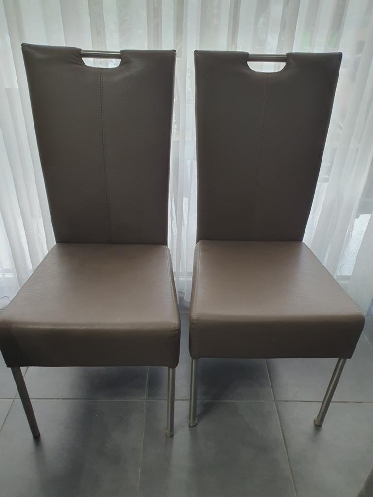 Eetkamerstoelen  set 6 stuks, Huis en Inrichting, Ophalen