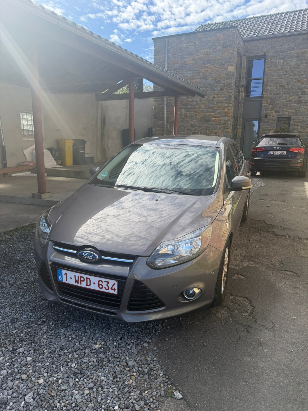 Ford focus 1600cc diesel 2013, Focus, Achat, Diesel, Particulier