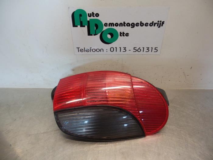 Achterlicht rechts van een Peugeot 306 (306 97-), Gebruikt, -, -, Ophalen of Verzenden