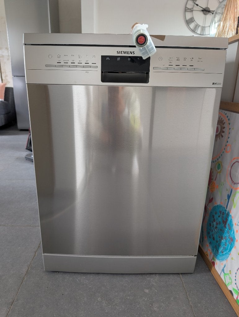 Lave vaisselle Siemens non encastrable, Electroménager, Enlèvement, Utilisé