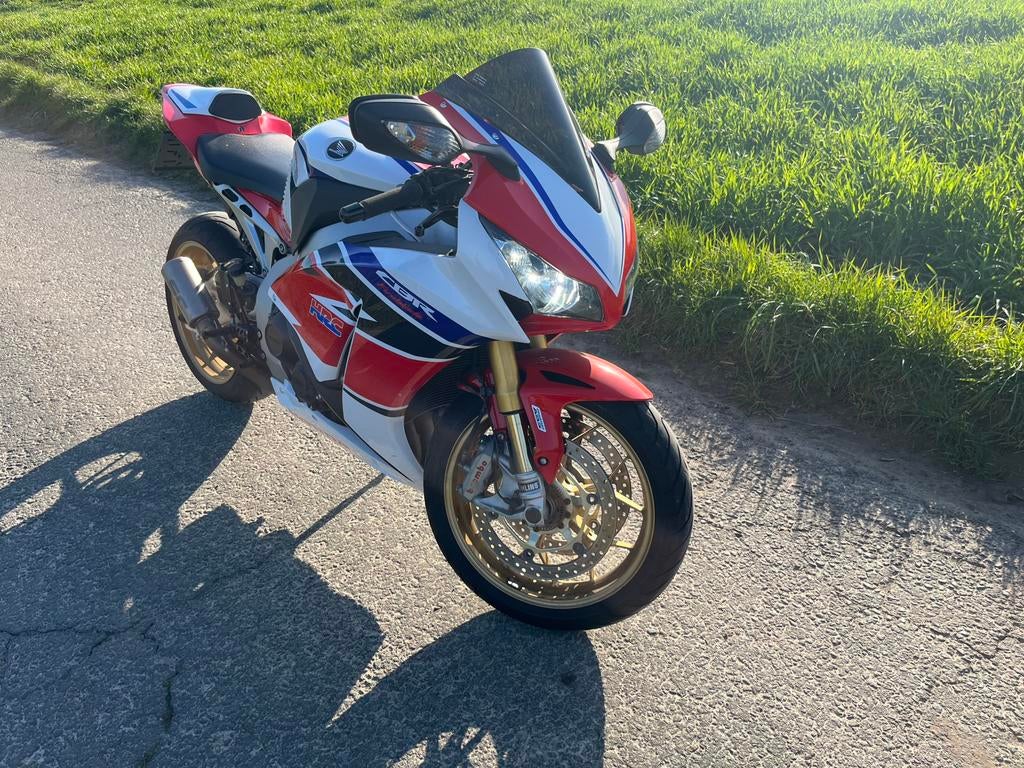 Honda CBR 1000RR SP, Motoren, Particulier, Meer dan 35 kW