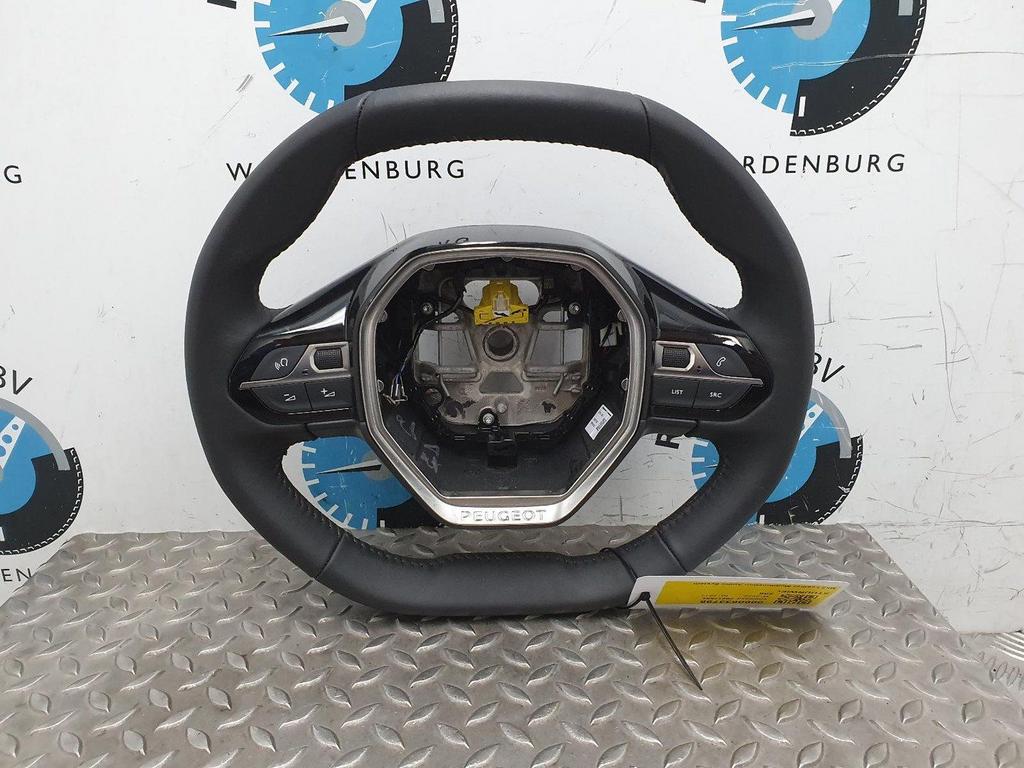 PEUGEOT 208 P21E ALLURE e-208 STUURWIEL 2022, Enlèvement ou Envoi, Utilisé, ARN reconnu