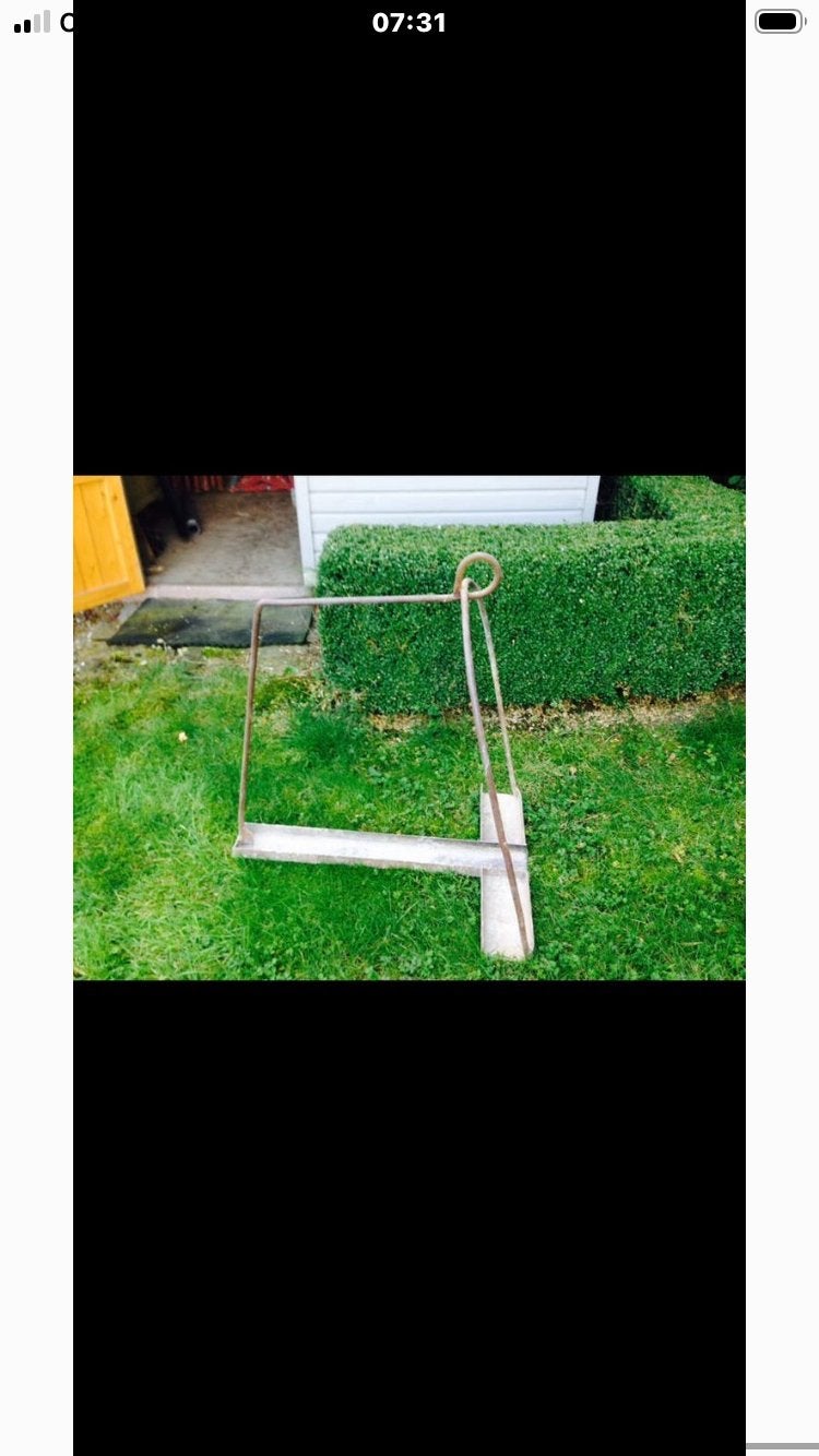bouwlift met kruiwagenstoel en bedieningspeer, Bricolage & Construction, Monte-charges, Enlèvement, Comme neuf, Ascenseur de chantier