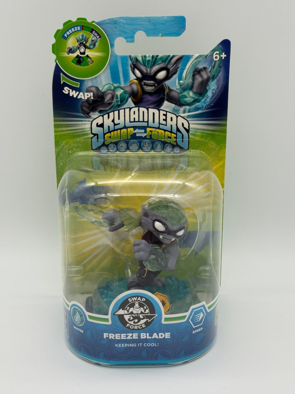Skylanders Swap Force Freeze Blade inbox, Verzenden, Zo goed als nieuw