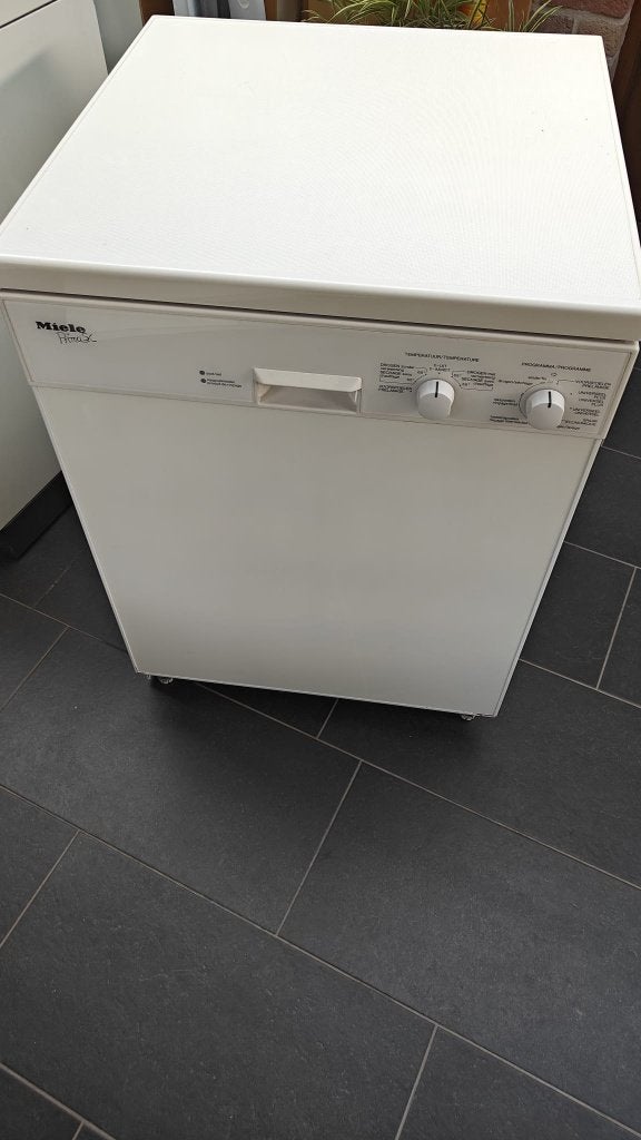 Miele G661SC-2 Vaatwasser – Werkt perfect – Goede staat, 18 à 22 litres, Enlèvement ou Envoi, Utilisé, Moins de 85 cm