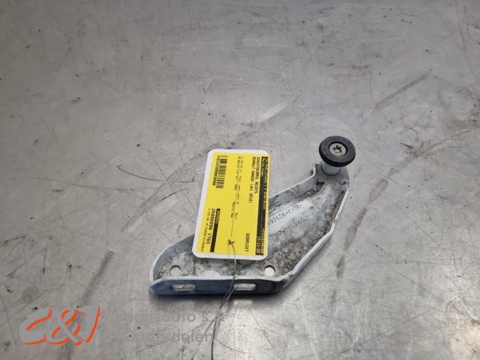 Schuifdeurrol rechts van een Renault Kangoo (OQNC), Gebruikt, -, Renault, -