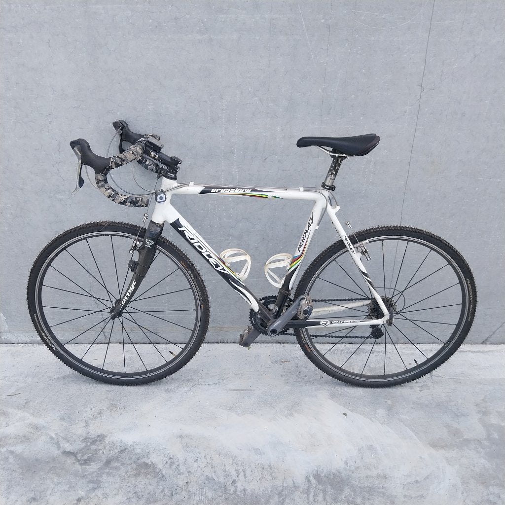 Ridley Crossbow, Enlèvement