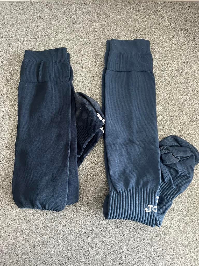 2 paar blauwe voetbalsokken Joma - maat L, Kleding | Heren, Sportkleding, Ophalen of Verzenden, Blauw, Voetbal