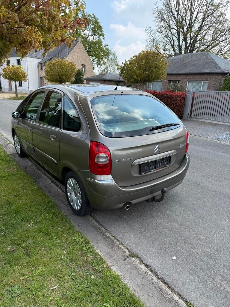 CitroenXsara 1.6benzine175000km Bj2007airco elk ruiten zo me, Autos, Citroën, Achat, Xsara, Entreprise, Vert