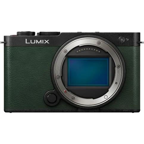 Panasonic Lumix S9 - Body (Dark Olive), Audio, Tv en Foto, Videocamera's Digitaal, Ophalen of Verzenden, Nieuw, Camera, Panasonic