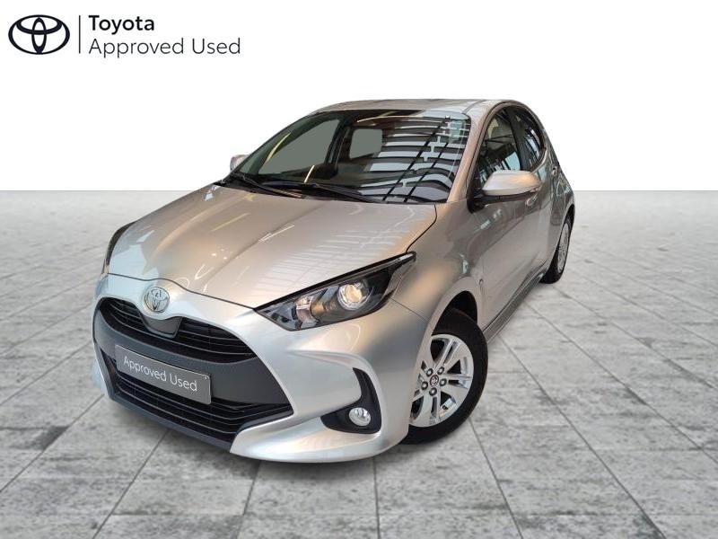 Toyota Yaris Dynamic, Achat, Electronic Stability Program (ESP), Autres couleurs, Noir
