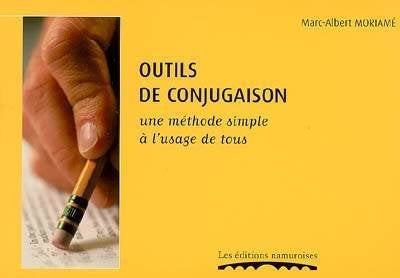 Outils de conjugaison méthode- éditions namuroises -NEUF, Enlèvement