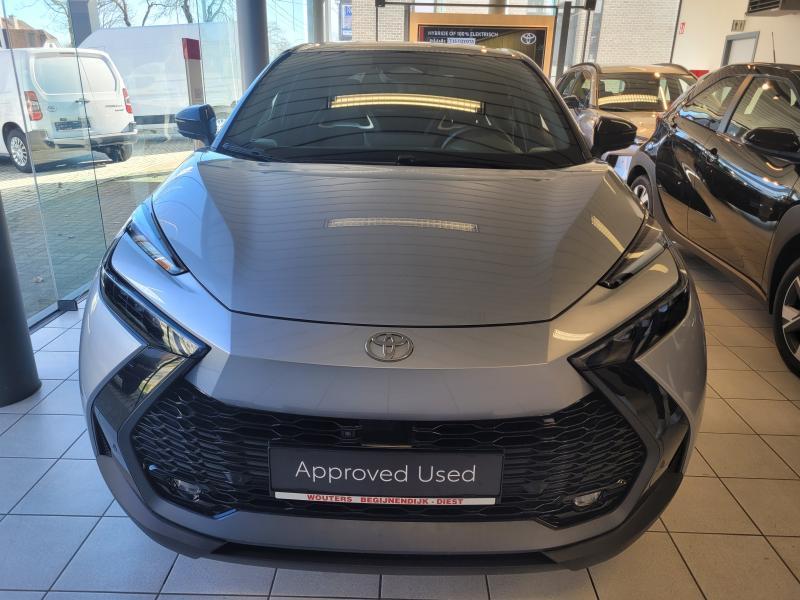 Toyota C-HR Premium + Safety Pack, Autos, Toyota, https://public.car-pass.be/vhr/3936f48d-2e58-4a98-aa92-d986ecb80654, Achat, Electronic Stability Program (ESP)