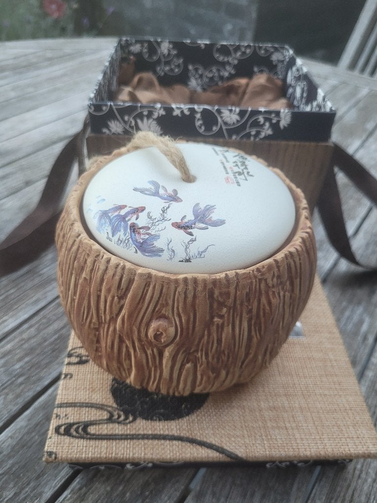 Boîte à thé traditionnelle chinoise, Neuf, Céramique, Théière, Autres marques