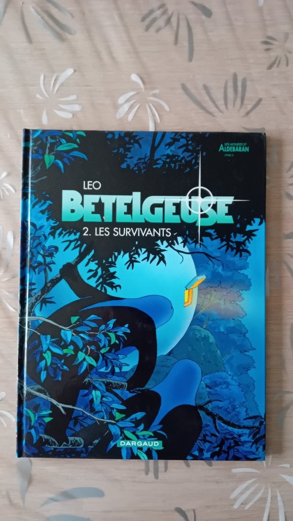 Betelgeuse T2 - EO, Livres, Enlèvement ou Envoi, Leo.