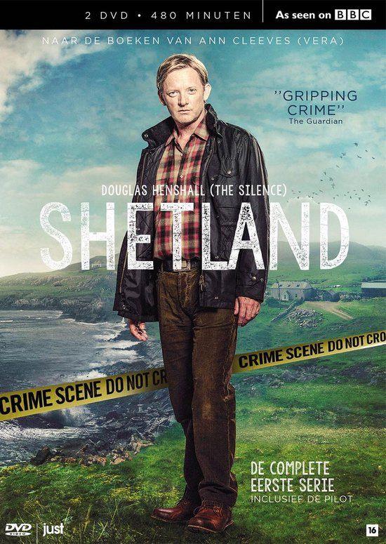 Shetland - serie 1, Enlèvement ou Envoi, Thriller