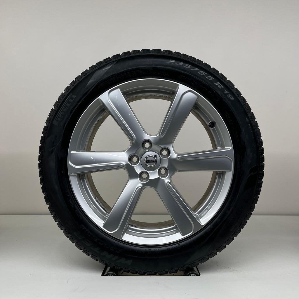 Volvo XC90 - 19 inch - winterbanden, Pneus et Jantes, Pneus hiver, Enlèvement ou Envoi, Véhicule de tourisme