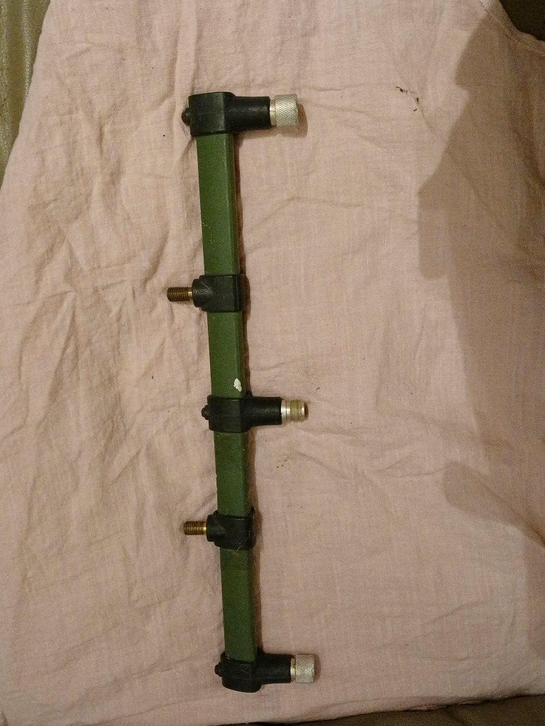 engins de pêche, Enlèvement, Utilisé