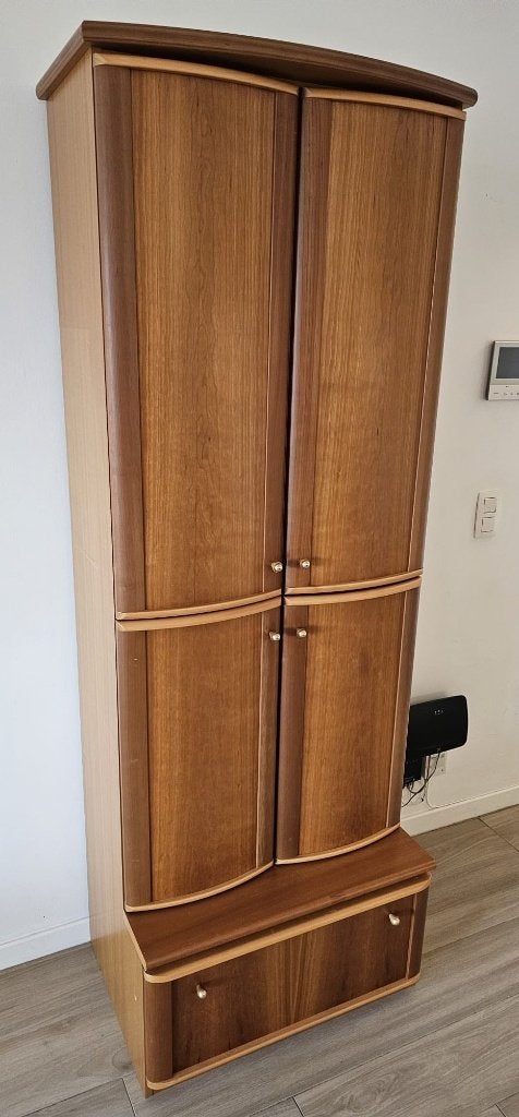 Meuble de salon / Vitrine opaque, Enlèvement ou Envoi, Utilisé, 50 à 75 cm, 200 cm ou plus