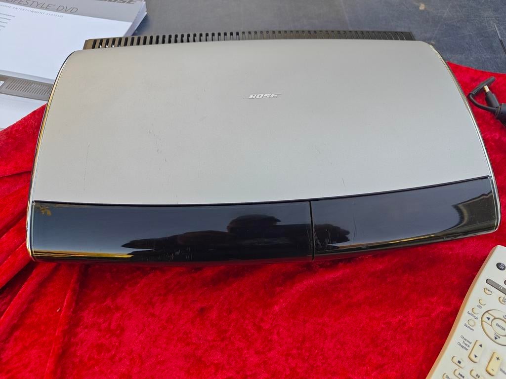 Bose Lifestyle AV 18 media center serie 3, Ophalen of Verzenden
