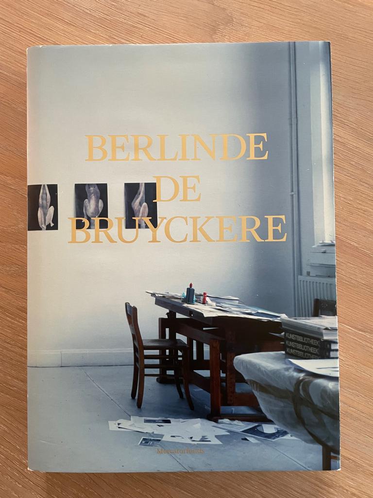 Berlinde de Bruyckere, Monografie, Mercatorfonds 2014, Livres, Enlèvement ou Envoi, Diverse auteurs, Comme neuf, Autres sujets/thèmes