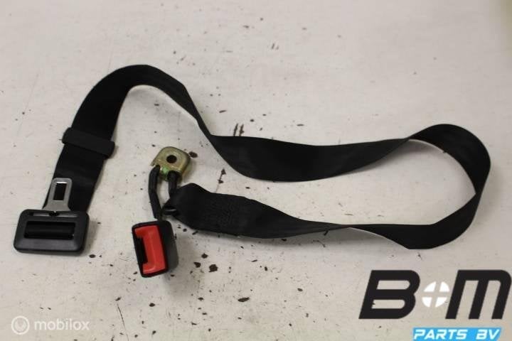 Heupgordel achterin Audi A3 8L, Gebruikt