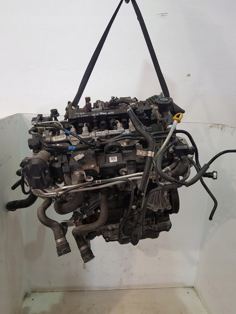 Moteur B13DTC Complet CORSAVAN VAUXHALL OPEL CORSA, Envoi, Utilisé, Daihatsu