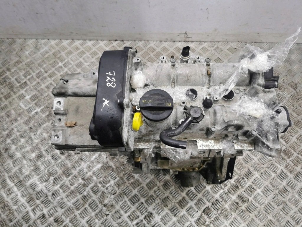 Moteur DKRE Nu CADDY AUDI A1 VW, Verzenden, Gebruikt, Overige automerken