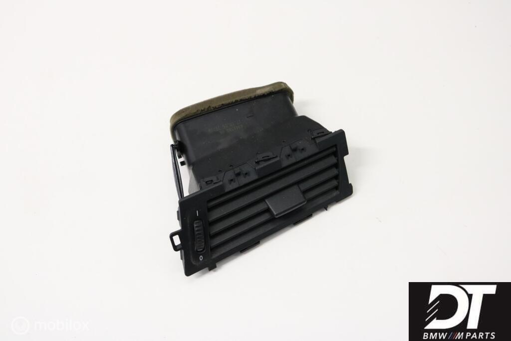 Dashboard luchtrooster rechts BMW 5serie E60 E61 64226953620, Gebruikt, Ophalen of Verzenden, BMW, BMW