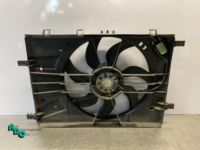 Ventilateur d'un Opel Astra (Astra J 10-), -, Opel, 3 mois de garantie, Utilisé