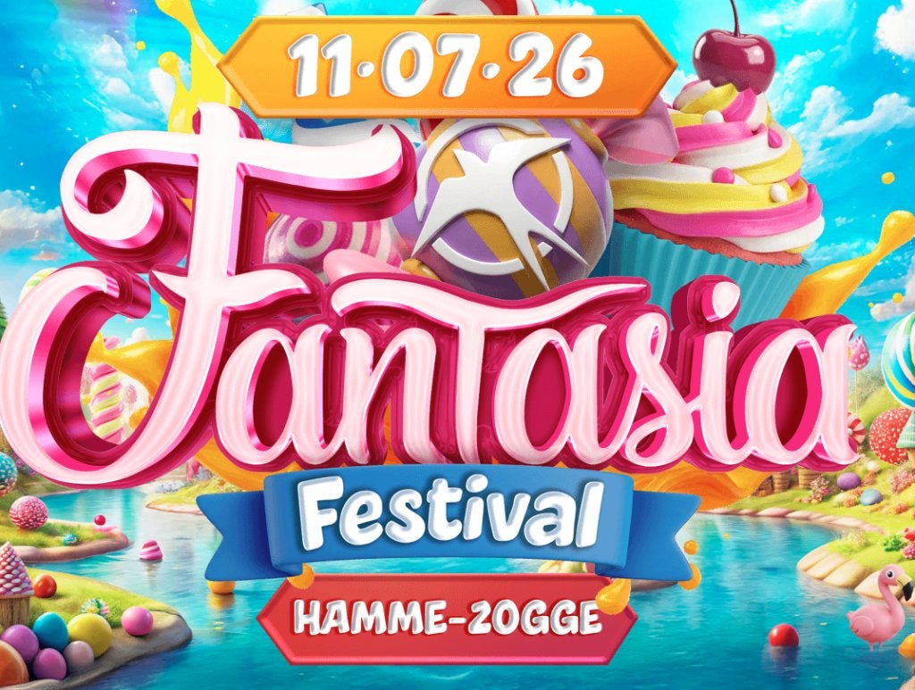 2x VIP ticket Fantasia Festival (Hamme-Zogge), Twee personen