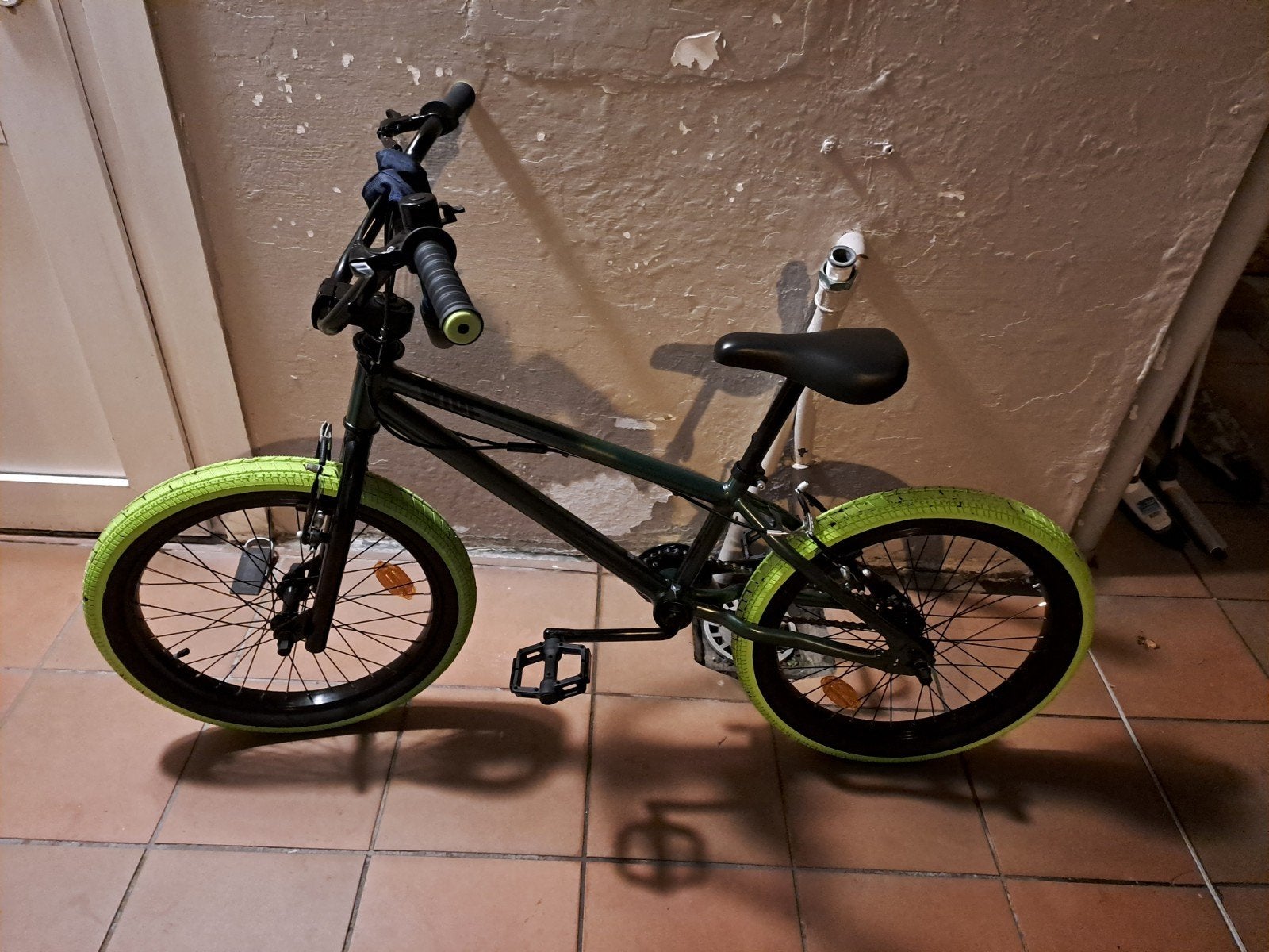 bmx, Enlèvement, Utilisé, Btwin Decathlon