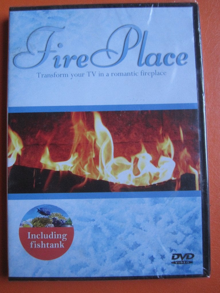Fire Place (nieuw in de verpakking), Cd's en Dvd's, Dvd's | Overige Dvd's, Alle leeftijden, Ophalen of Verzenden, Nieuw in verpakking