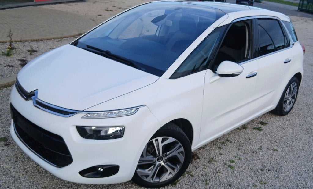 CITROEN / C4 PICASSO / 1.6 HDI / LED / PANO, Euro 5, Boîte manuelle, C4 (Grand) Picasso, 5 portes