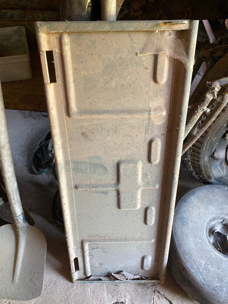 Achterklep willys CJ jeep, Auto-onderdelen, Achterklep, Nieuw, Achter, Ophalen