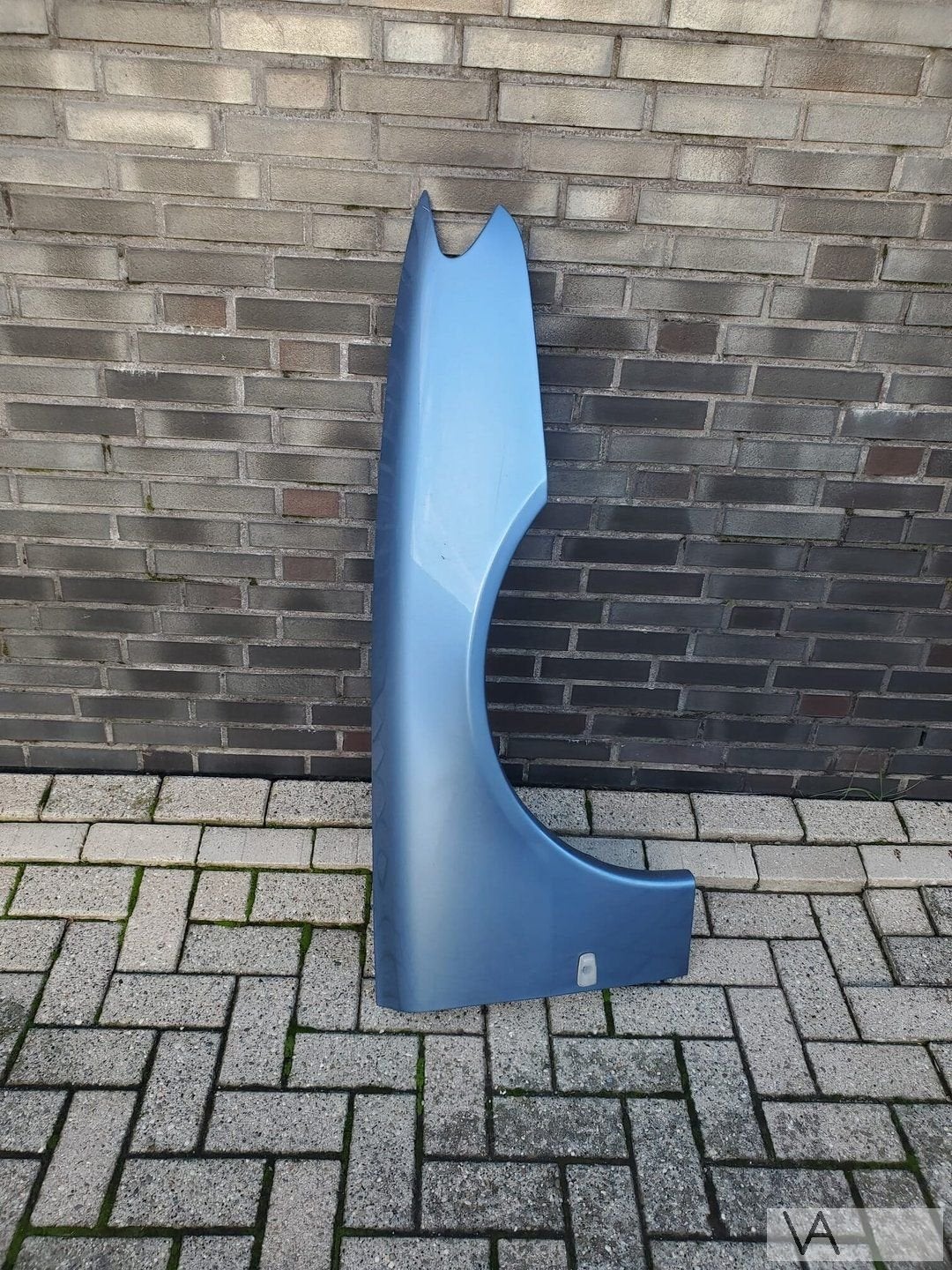 Peugeot 406 coupe 1997 - 2004 voorscherm rechts blauw €100, Auto-onderdelen, Gebruikt, -, -, Rechts