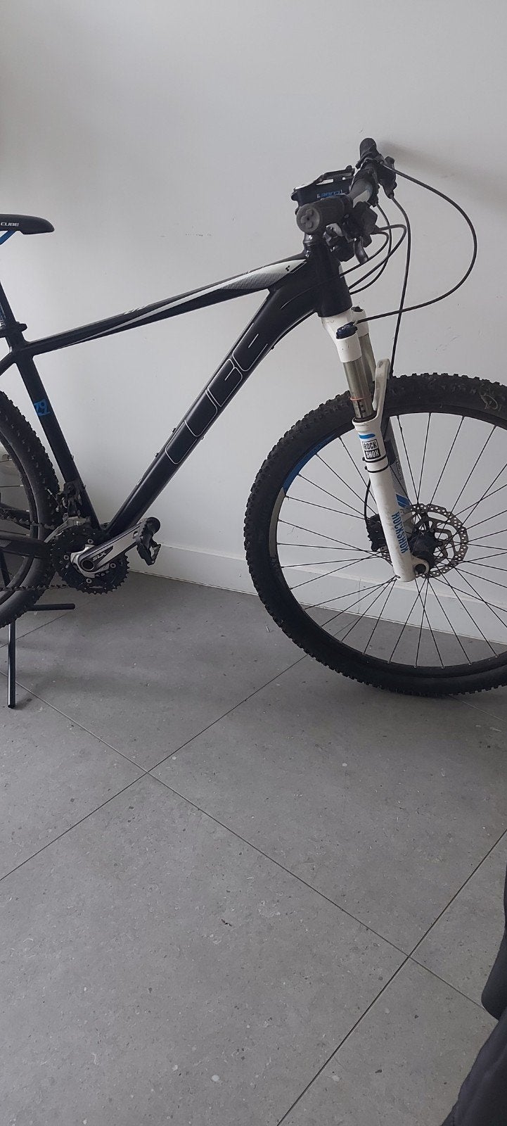 mountainbike cube 29 inch zo goed als nieuw, Ophalen of Verzenden