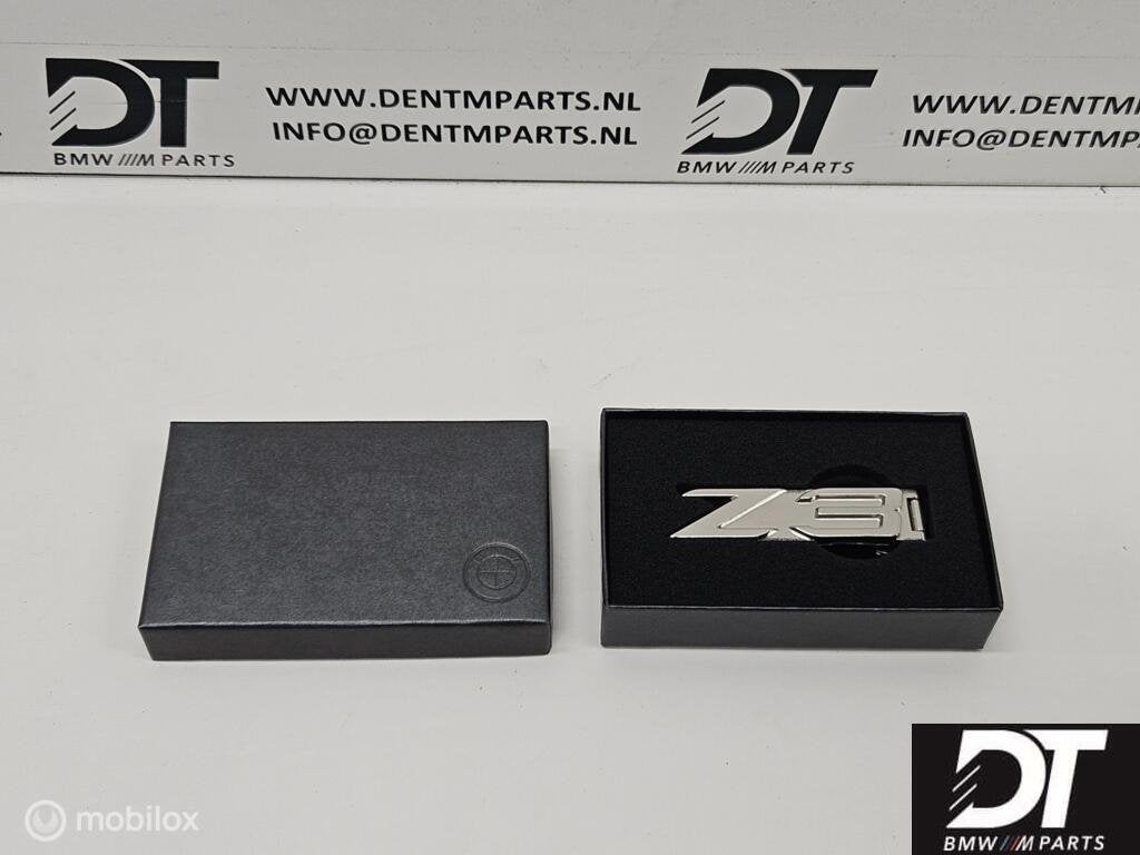 Sleutelhanger BMW Z3 80230432391, Nieuw, Ophalen of Verzenden