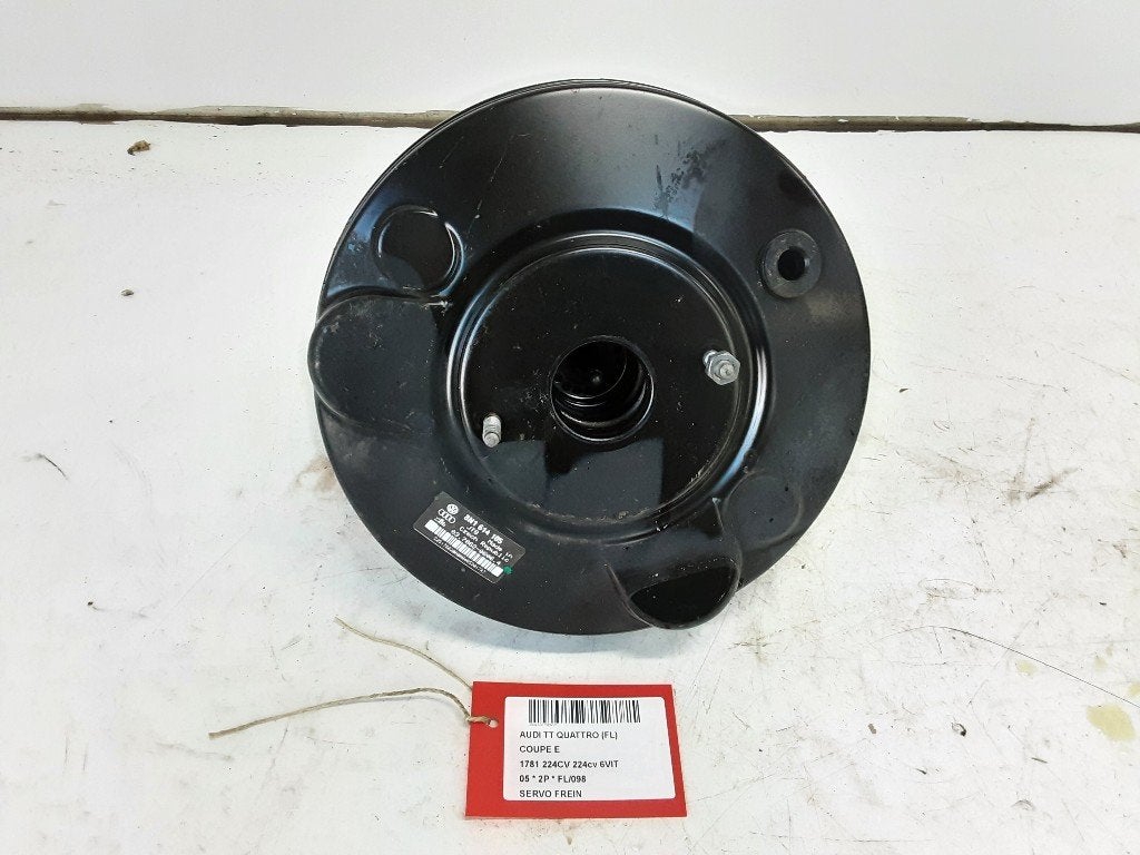REMBEKRACHTIGER Audi TT (8N3) (01-1998/10-2006) (8N1614105), Info@audi.de, Audi, Audi AG, Gebruikt