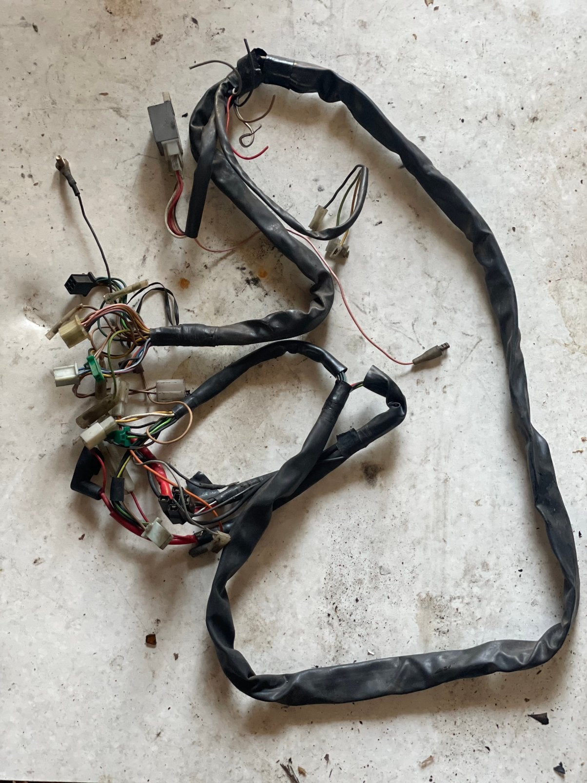 Originele kabelboom booster spirit, Fietsen en Brommers, Ophalen of Verzenden, Gebruikt