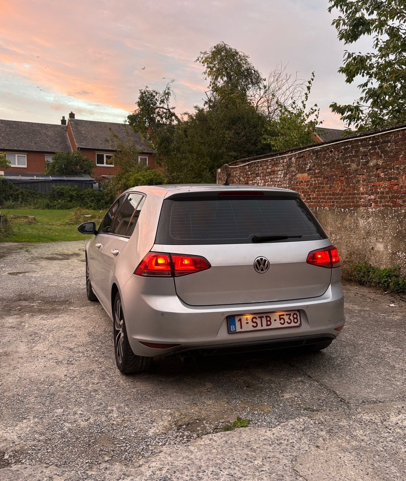 Volkswagen golf 7, Achat, Alcantara, 5 portes, Automatique