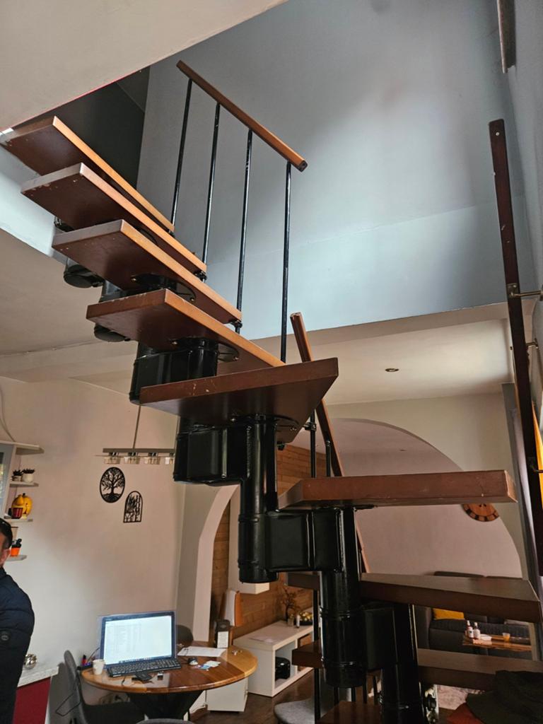 Multifunctioneel trap, Doe-het-zelf en Bouw, Ophalen, Trap