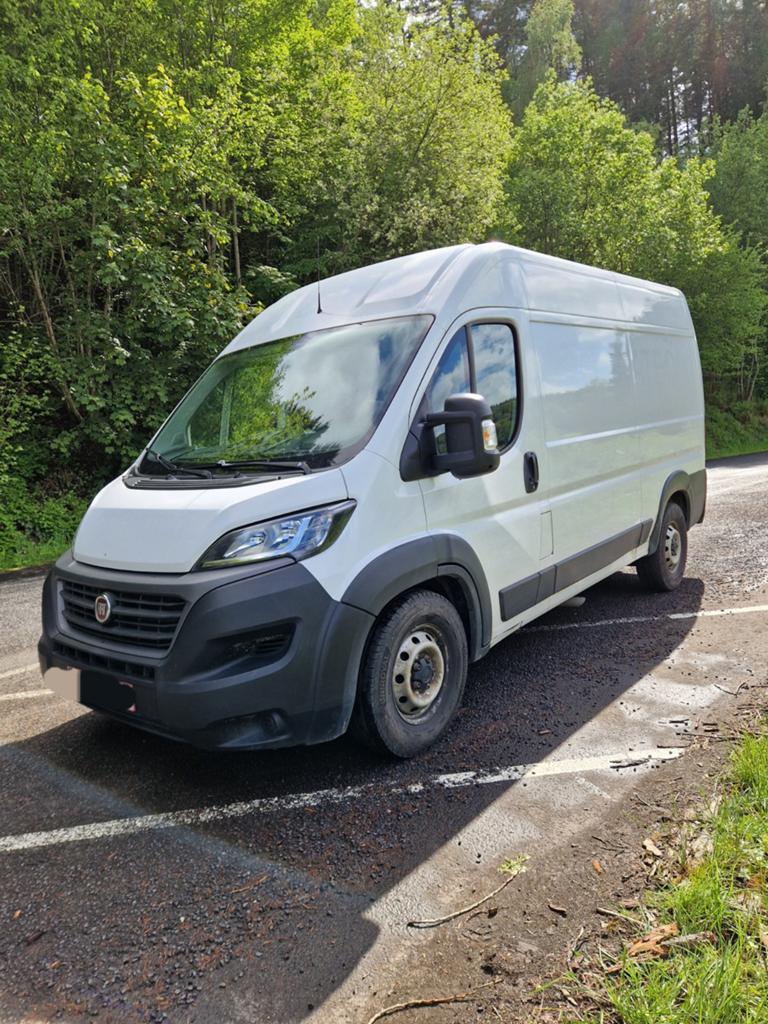 Fiat Ducato 2021 TVA DEDUCTIBLE, Cuir, Achat, Particulier, Fiat