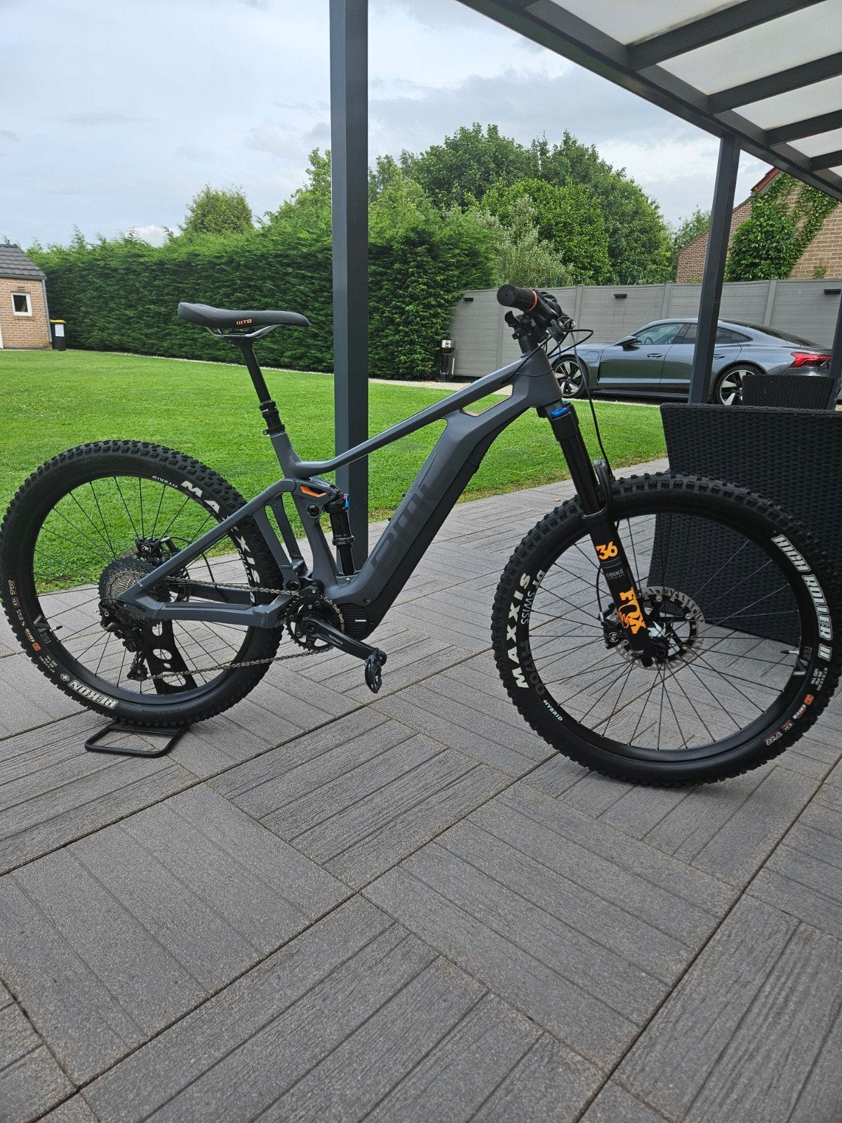VTT électrique bmc carbone, Vélos & Vélomoteurs, Vélos électriques, Enlèvement