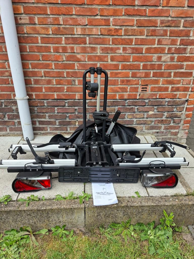 fietsendrager pro user diamant voor 2 elektrische fietsen, Auto diversen, Fietsendragers, Ophalen