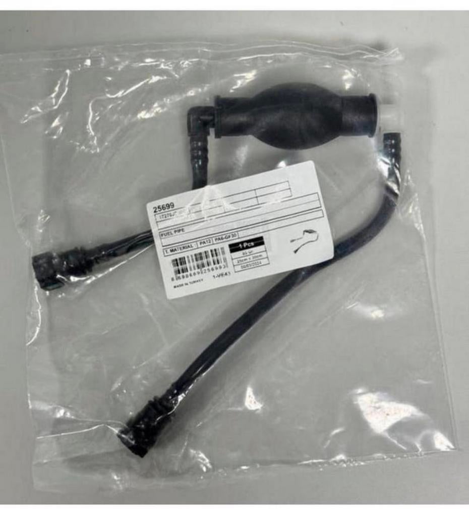 Nissan Qashqai Diesel Fuel Hand Primer Pump pomp 17270JD500, Ophalen of Verzenden, Nieuw, Nissan