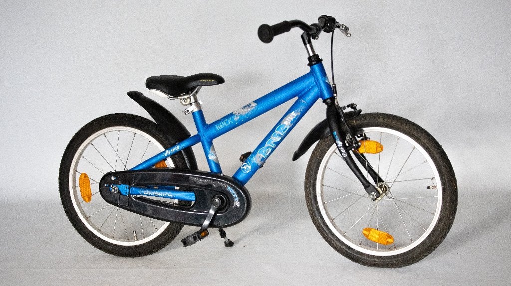 kinderfiets, Enlèvement, Comme neuf, Frein à rétropédalage