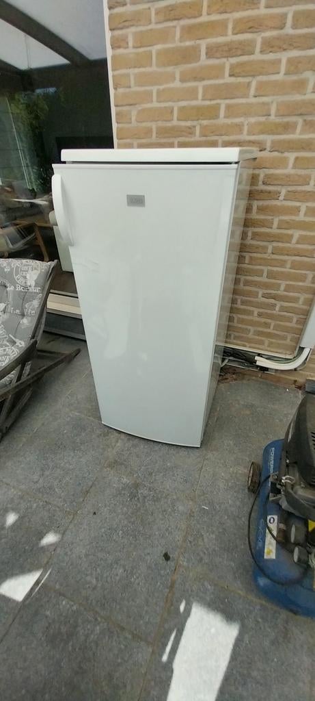 frigo, Enlèvement
