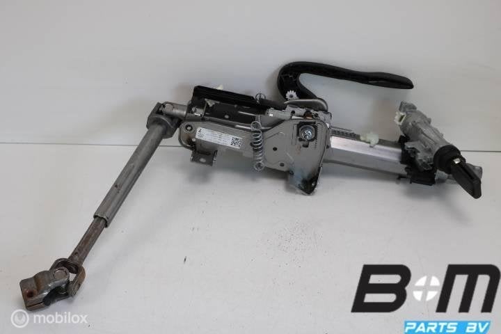 Stuuras met contactslot en sleutel VW Tiguan 5NA 5Q1419512F, Gebruikt