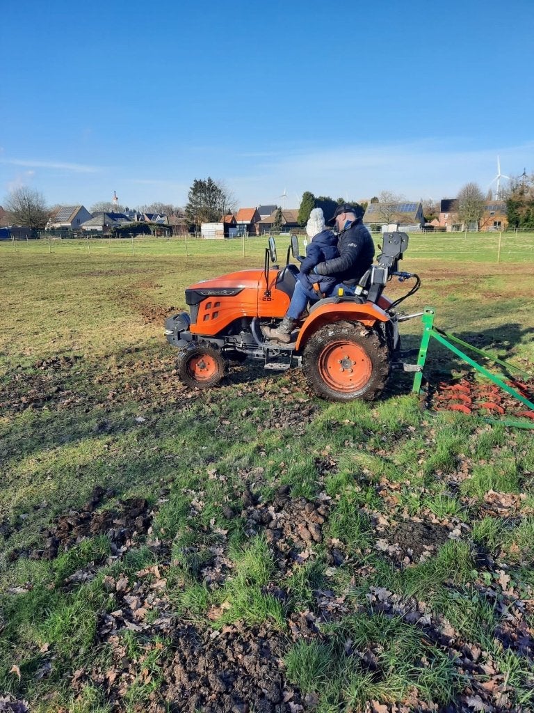 Preet avenger 20 compact tractor coc BE inorde (m2455986376 ...